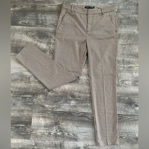 Zara plaid pants 🦉